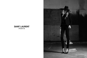 Hedi Slimane, Saint Laurent